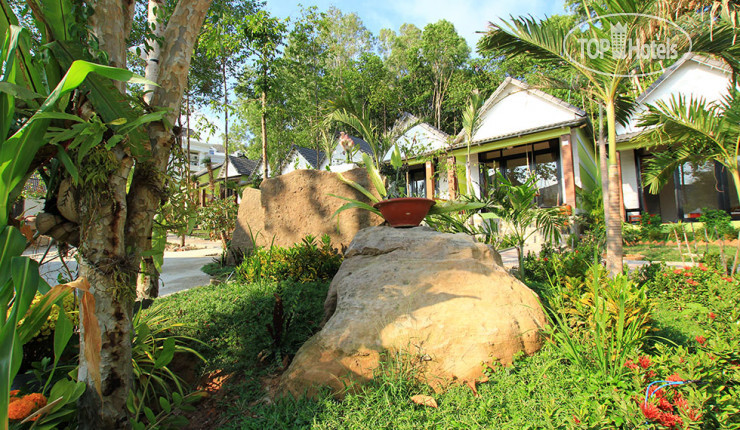 New photos from tourists Bungalow Mai Phuong Binh 2*