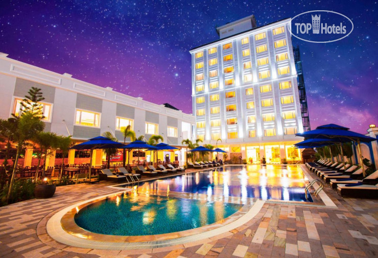 Hotel photo Phu Quoc Ocean Pearl Hotel 4*