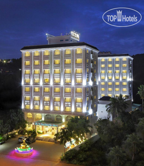 New photos from tourists Phu Quoc Ocean Pearl Hotel 4*