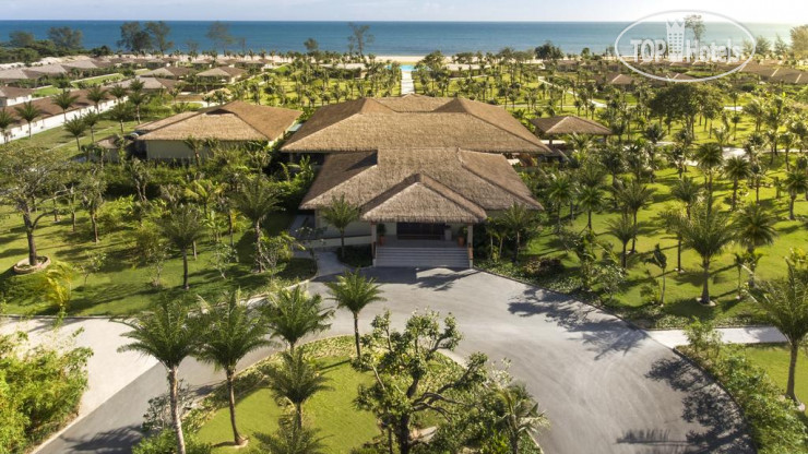 Hotel photo Fusion Resort Phu Quoc 