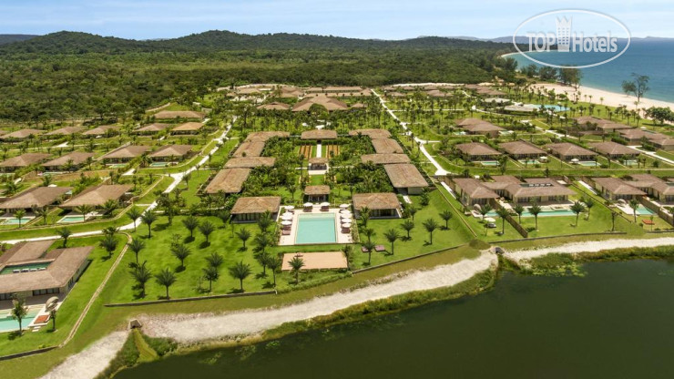 Photos Fusion Resort Phu Quoc