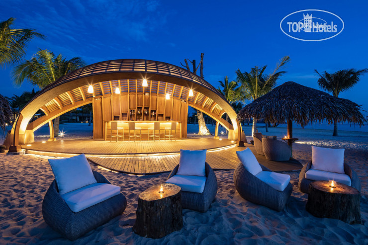 New photos from tourists Fusion Resort Phu Quoc