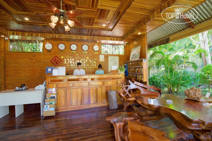 Hotel photo Phu Quoc Dragon Resort & Spa 3*