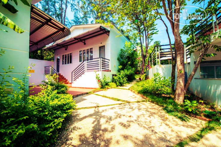 Фото Hanh Ngoc Bungalow