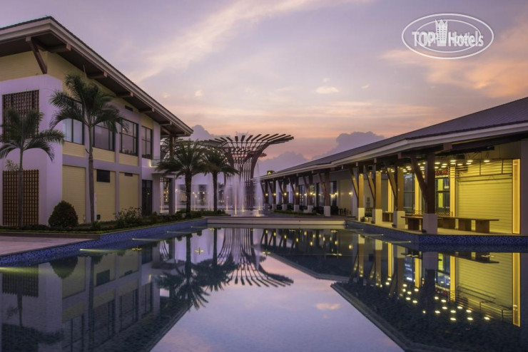New photos from tourists Wyndham Grand Phu Quoc 5*