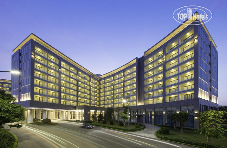 Hotel photo Wyndham Grand Phu Quoc  5*
