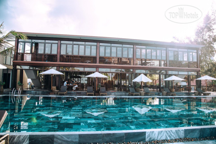 Hotel photo The Palmy Phu Quoc Resort & Spa 4*