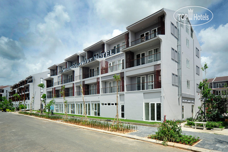 Hotel photo Kosmos Phu Quoc Apart Hotel 