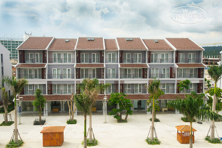 Photos Kosmos Phu Quoc Apart Hotel