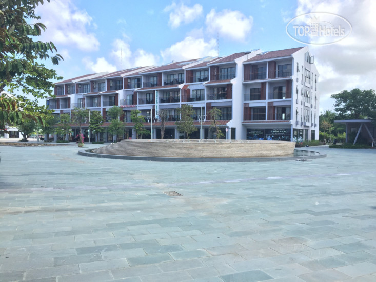 Hotel photo Amon Hotel 3*
