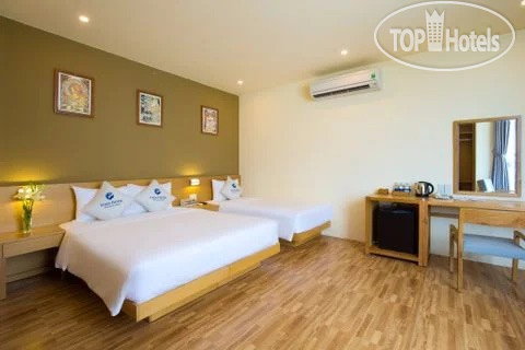 New photos from tourists Gaia Hotel Phu Quoc
