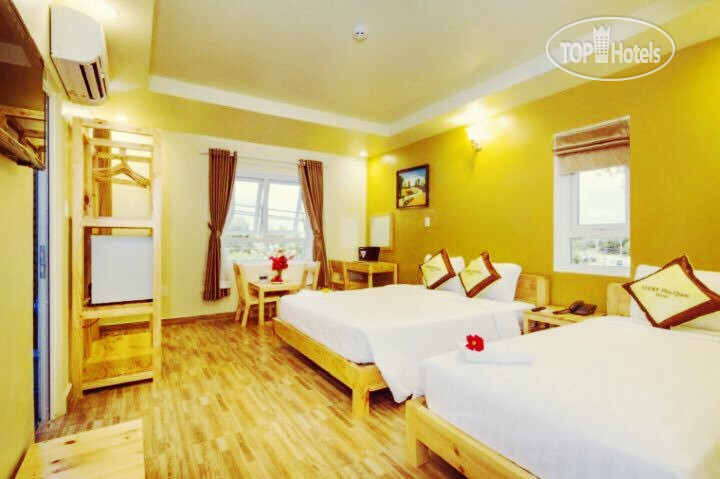 Hotel photo Lucky Phu Quoc Hotel 2*