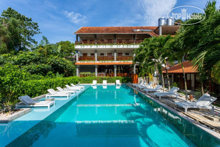 Hotel photo Bauhinia Resort 3*
