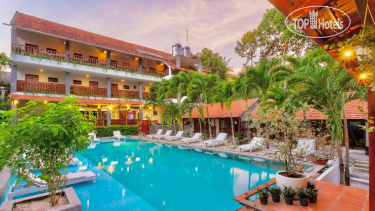 New photos from tourists Bauhinia Resort 3*