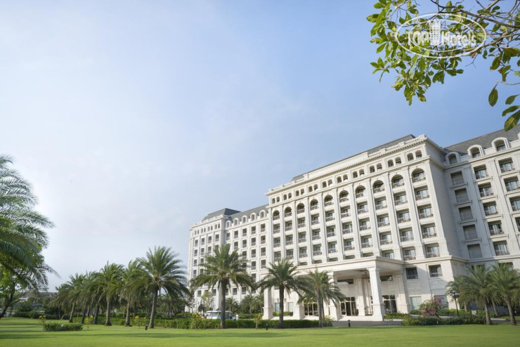 Hotel photo Sheraton Phu Quoc Long Beach Resort 5*