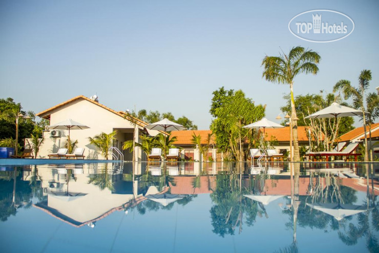 Hotelier's photos Ong Lang Village Resort 3*