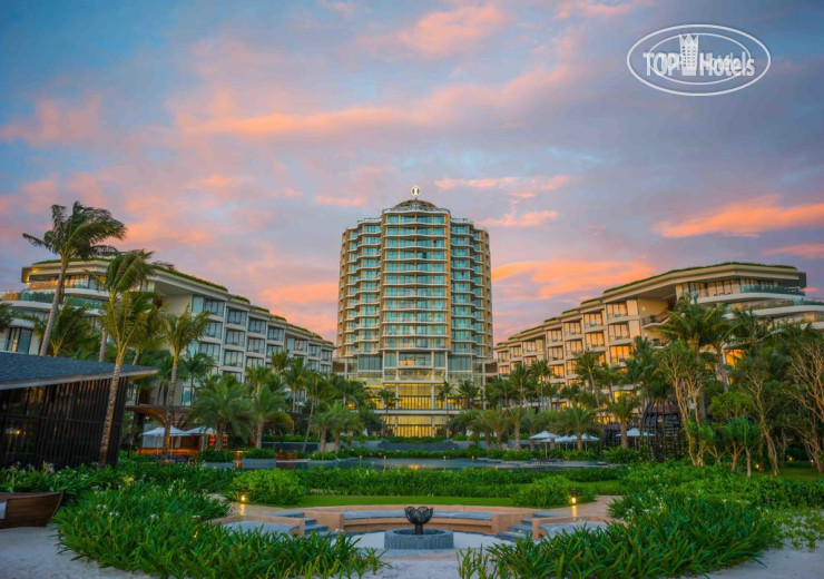 Hotelier's photos InterContinental Phu Quoc Long Beach Resort 5*