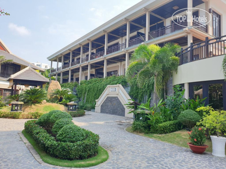 Hotel photo Anja Beach Resort & Spa 4*