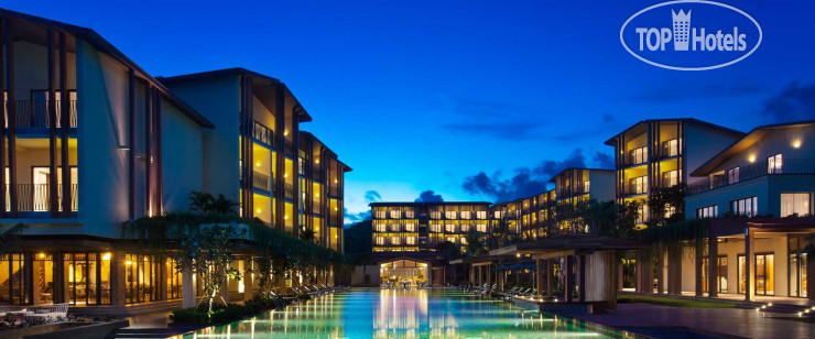 Hotel photo Dusit Princess Moonrise Beach Resort 4*
