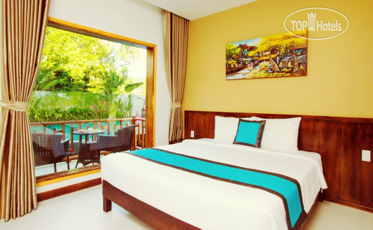Hotel photo Nadine Phu Quoc Resort 3*