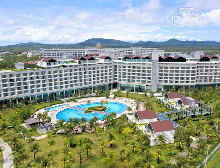 Hotelier's photos Radisson Blu Resort Phu Quoc 5*