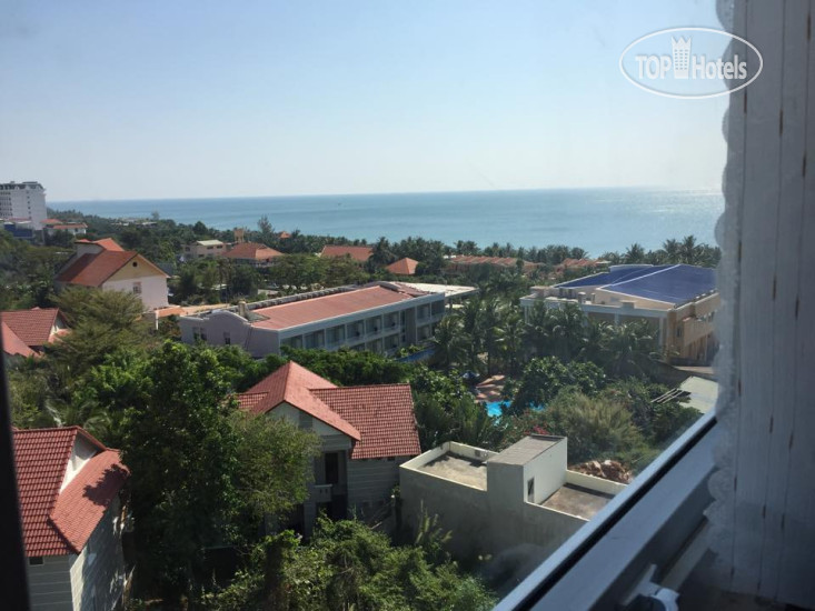 New photos from tourists Xuan Mai Phu Quoc 2*