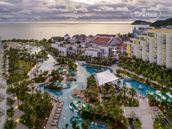 Hotel photo Premier Residences Phu Quoc Emerald Bay 5*