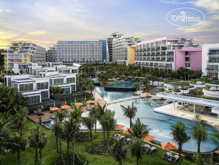Hotel photo Premier Residences Phu Quoc Emerald Bay 5*