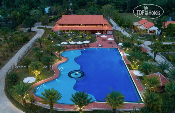 Hotel photo Maison du Vietnam Resort & Spa 3*