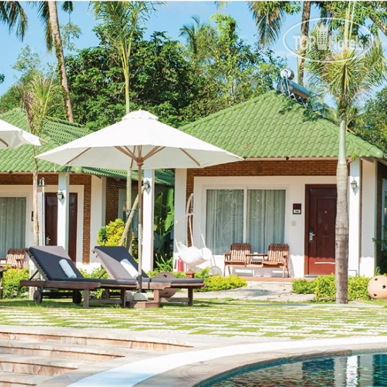Hotel photo Famiana Green Villa 4*