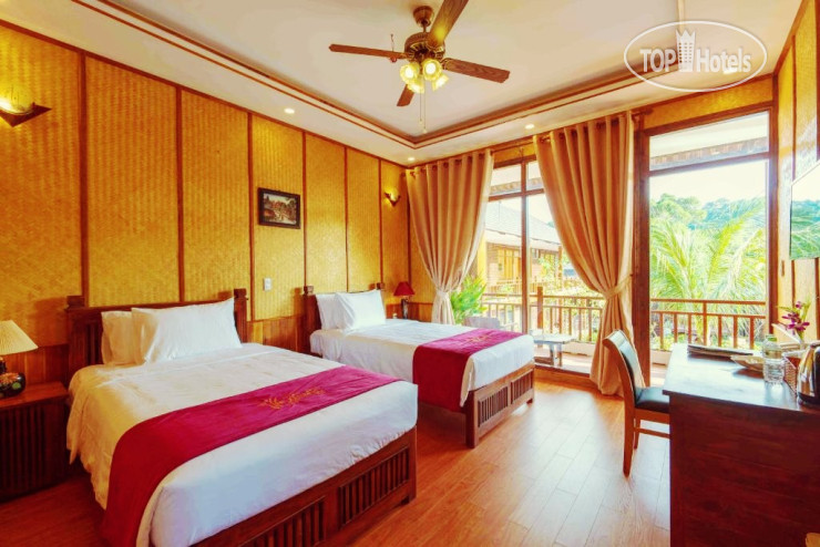 Hotel photo Phu Quoc Bambusa Resort 3*