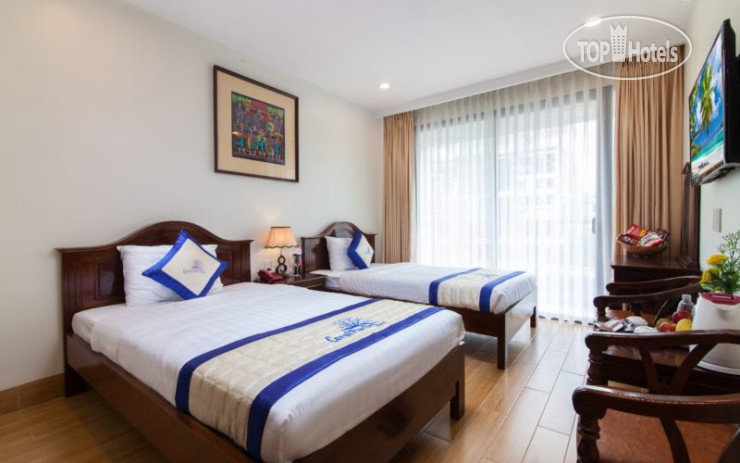 New photos from tourists Coral Phu Quoc Hotel