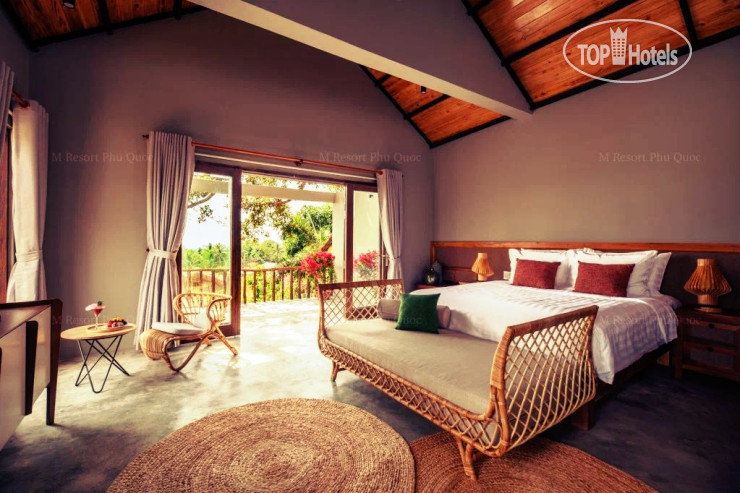 Hotel photo M Resort Phu Quoc 4*