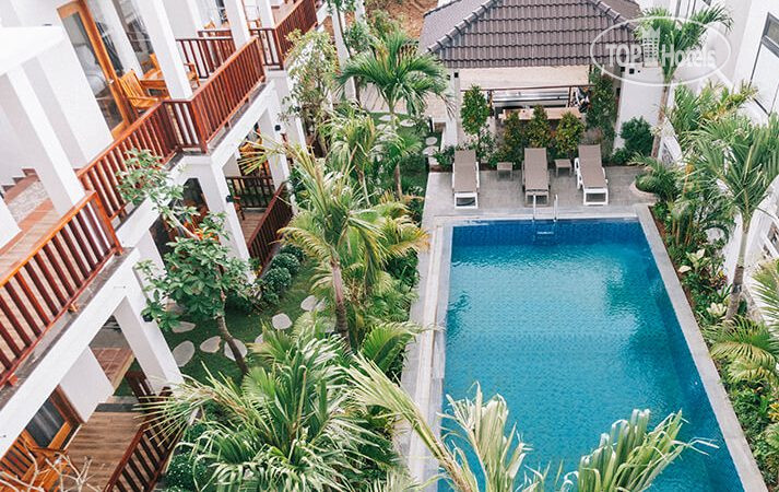 New photos from tourists La Nube Residence