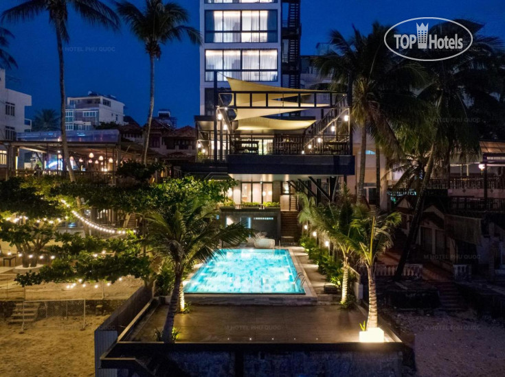 Hotel photo M Hotel Phu Quoc 3*