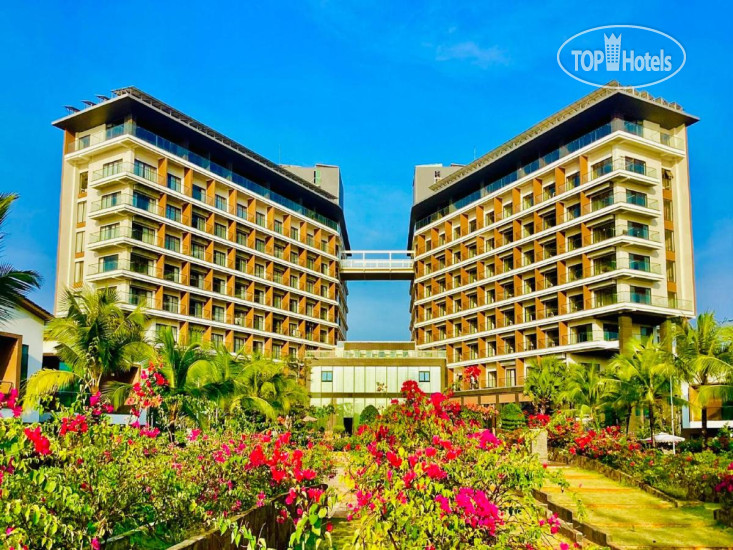Hotel photo Sonaga Beach Resort & Villas 5*