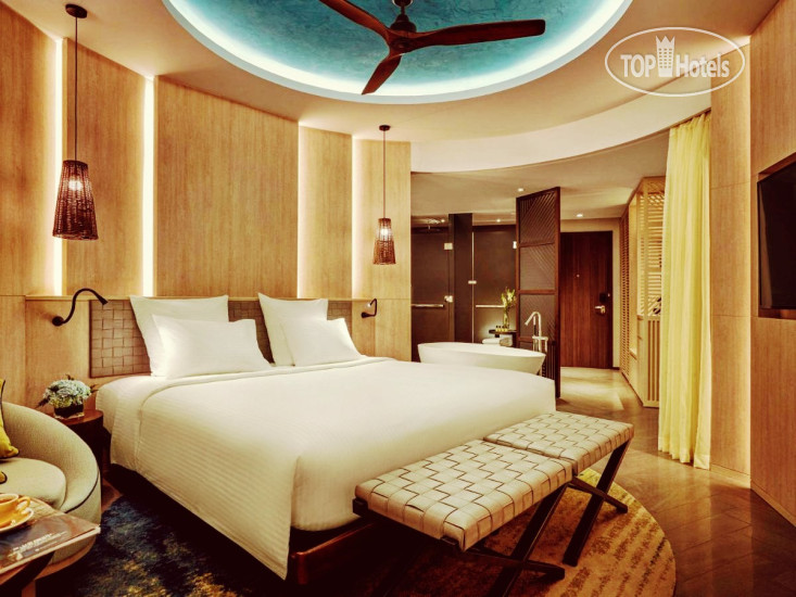 New photos from tourists Pullman Phu Quoc Beach Resort 5*