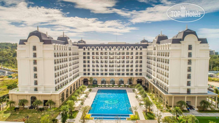 Hotel photo Vinholidays Fiesta Phu Quoc [Ex. Vinholidays 1 Phu Quoc] 3*