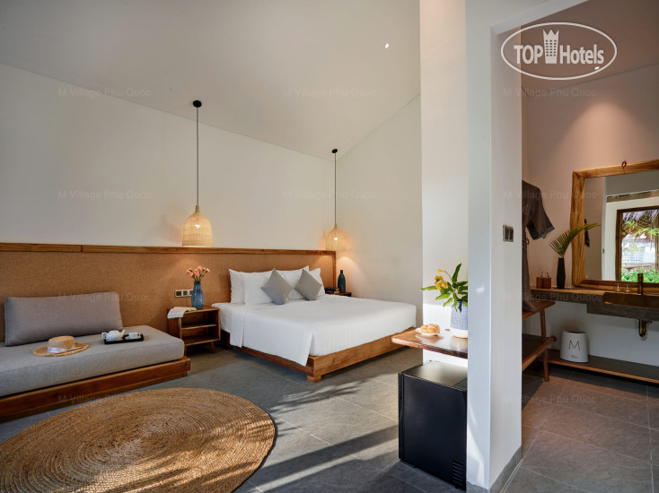 Hotel photo M Village Phu Quoc 