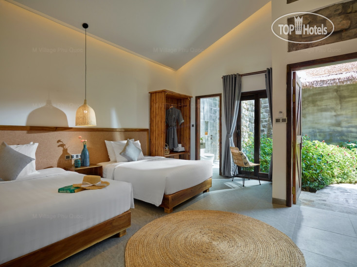 Hotel photo M Village Phu Quoc 