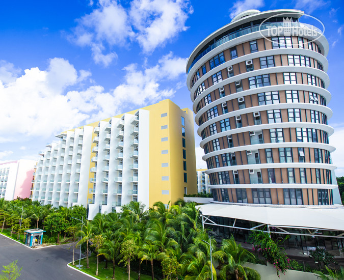 New photos from tourists Paralia Hotel Phu Quoc 3*