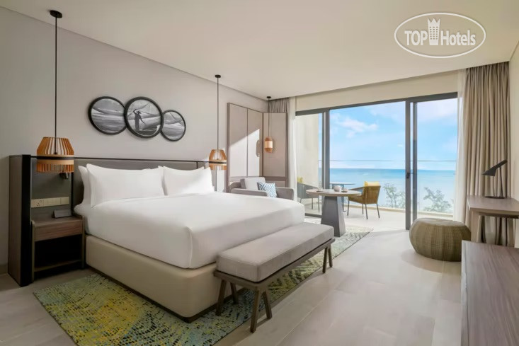 New photos from tourists Crowne Plaza Phu Quoc Starbay 5*