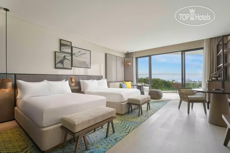 Hotelier's photos Crowne Plaza Phu Quoc Starbay 5*