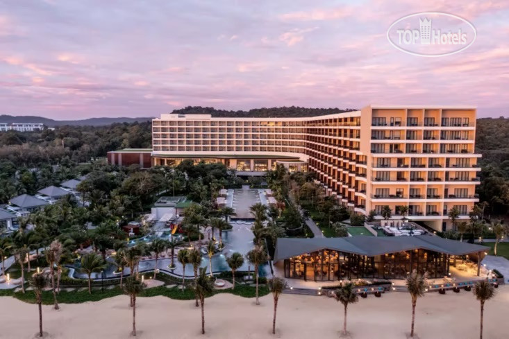 Hotel photo Crowne Plaza Phu Quoc Starbay 5*