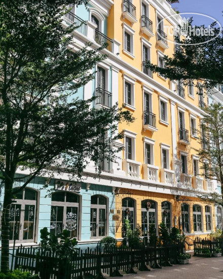 Hotel photo JM Boutique Hotel 4*
