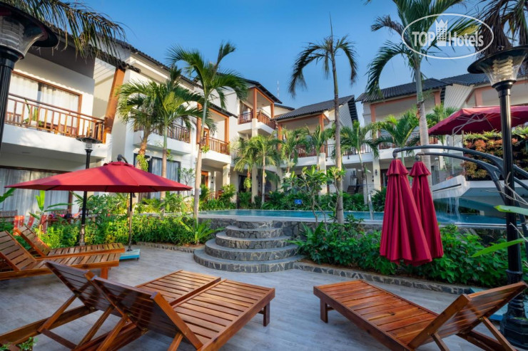 Hotelier's photos Melica Resort Phu Quoc 3*