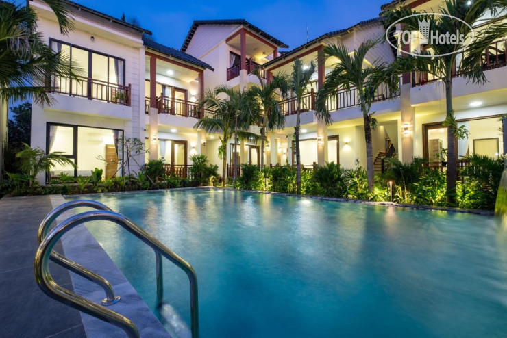 New photos from tourists Melica Resort Phu Quoc 3*