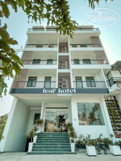 New photos from tourists Leaf Hotel Phu Quoc 3*