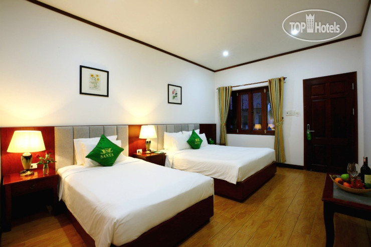 Hotel photo Santa Garden Resort Phu Quoc 4*