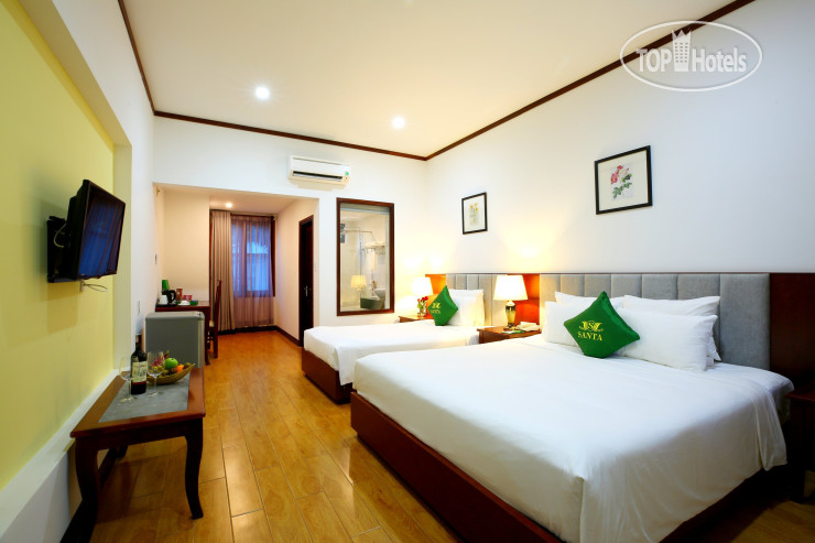 Hotelier's photos Santa Garden Resort Phu Quoc 4*